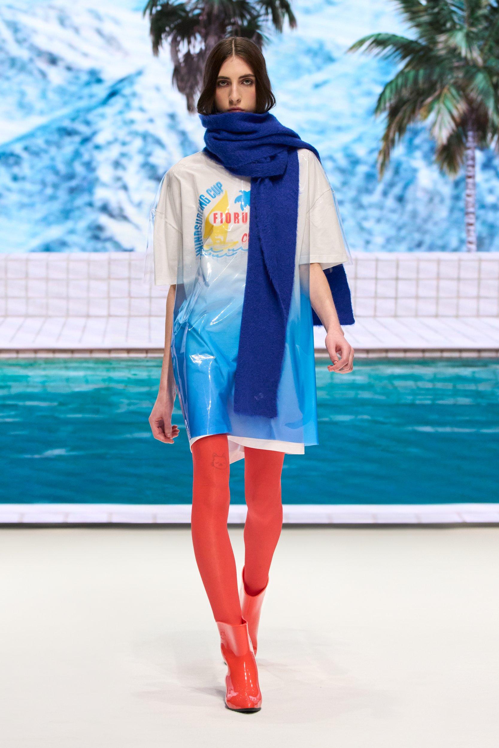 インナー・ルームウェアその他 FIORUCCI FW25 Fiorucci Dresses Brown (W02FPTBO225LY01 BR01) Fiorucci Spring 2025 Ready-To-Wear Collection [PHOTOS]